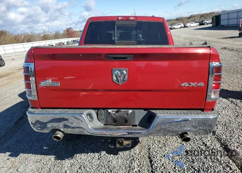 2010 Dodge Ram 1500 z USA, uszkodzony, nr VIN 1D7RV1CT5AS104113